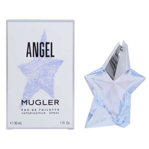 ANGEL STANDING STAR 1 OZ EAU DE TOILETTE SPRAY FOR WOMEN