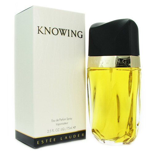 KNOWING 2.5 EAU DE PARFUM SPRAY KNOWING 2.5 EAU DE PARFUM SPRAY