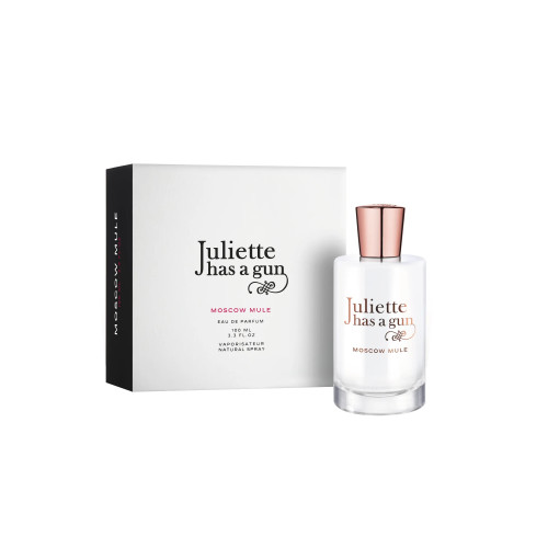 JULIETTE HAS A GUN MOSCOW MULE 3.4 EAU DE PARFUM SPRAY JULIETTE HAS A GUN MOSCOW MULE 3.4 EAU DE PARFUM SPRAY