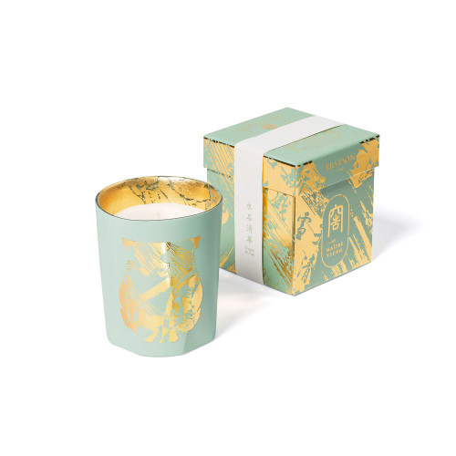 TRUDON ESPRIT DE L'EAU LIMITED EDITION 9.5 SCENTED CANDLE TRUDON ESPRIT DE L'EAU LIMITED EDITION 9.5 SCENTED CANDLE
