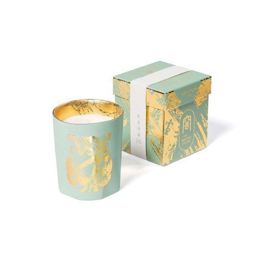 TRUDON TERRE A TERRE LIMITED EDITION 9.5 SCENTED CANDLE TRUDON TERRE A TERRE LIMITED EDITION 9.5 SCENTED CANDLE