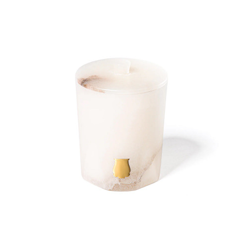 TRUDON THE ALABASTER COLLECTION HEMERA TESTER 9.5 SCENTED CANDLE