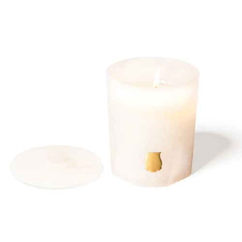 TRUDON THE ALABASTER COLLECTION VESTA 9.5 SCENTED CANDLE