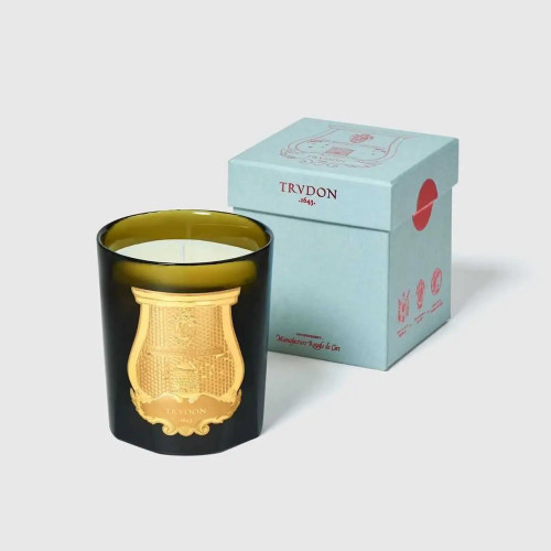 TRUDON OTTOMAN 9.5 SCENTED CANDLE TRUDON OTTOMAN 9.5 SCENTED CANDLE
