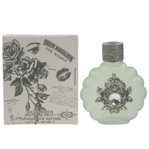 TRUE RELIGION 3.4 EDP SP FOR WOMEN TRUE RELIGION 3.4 EDP SP FOR WOMEN
