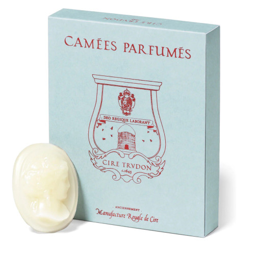 TRUDON ABD EL KADER 4 PCS SCENTED CAMEOS
