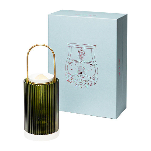 TRUDON LA PROMENEUSE TEA LIGHT DIFFUSING LANTERN (4 CAMEOS & 4 NIGHT LIGHTS) TRUDON LA PROMENEUSE TEA LIGHT DIFFUSING LANTERN (4 CAMEOS & 4 NIGHT LIGHTS)