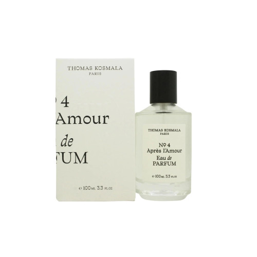 THOMAS KOSMALA NO. 4 APRES L''AMOUR 3.3 EAU DE PARFUM SPRAY THOMAS KOSMALA NO. 4 APRES L''AMOUR 3.3 EAU DE PARFUM SPRAY