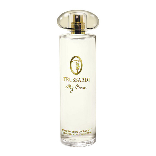 TRUSSARDI MY NAME 3.4 DEODORANT SPRAY FOR WOMEN