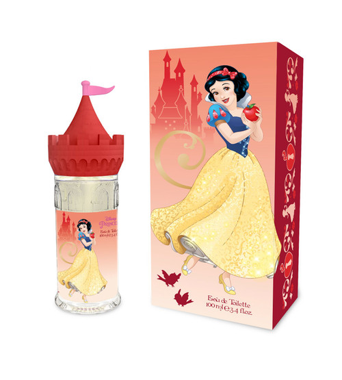 DISNEY SNOW WHITE 3.4 EAU DE TOILETTE SPRAY