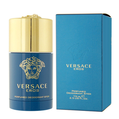VERSACE EROS 2.5 DEODORANT STICK FOR MEN VERSACE EROS 2.5 DEODORANT STICK FOR MEN