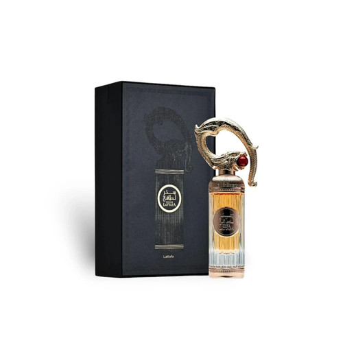 LATTAFA SEHR 3.4 EAU DE PARFUM SPRAY FOR MEN LATTAFA SEHR 3.4 EAU DE PARFUM SPRAY FOR MEN