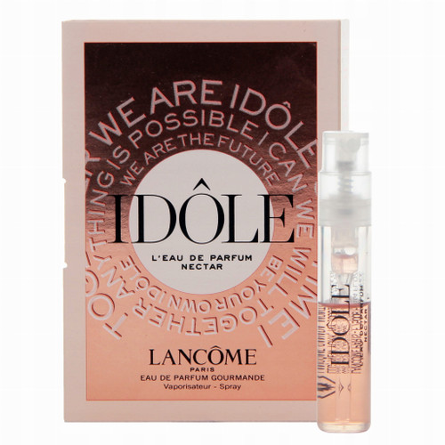 LANCOME IDOLE NECTAR 0.04 L'EAU DE PARFUM SPRAY VIAL FOR WOMEN LANCOME IDOLE NECTAR 0.04 L'EAU DE PARFUM SPRAY VIAL FOR WOMEN