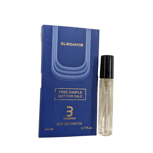 BHARARA ELEGANCE 5 ML EAU DE PARFUM VIAL BHARARA ELEGANCE 5 ML EAU DE PARFUM VIAL