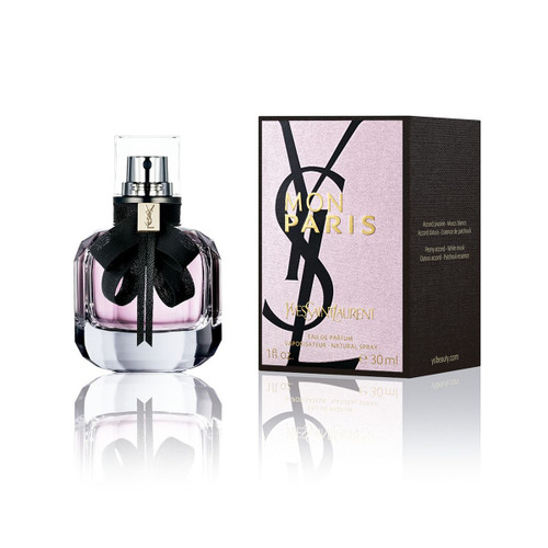 YSL MON PARIS 1 OZ EAU DE PARFUM SPRAY YSL MON PARIS 1 OZ EAU DE PARFUM SPRAY