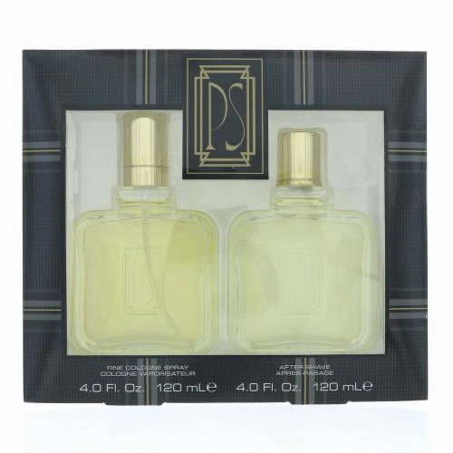 PAUL SEBASTIAN 2 PCS SET: 4 OZ COLOGNE SPRAY + 4 OZ AFTERSHAVE PAUL SEBASTIAN 2 PCS SET: 4 OZ COLOGNE SPRAY + 4 OZ AFTERSHAVE