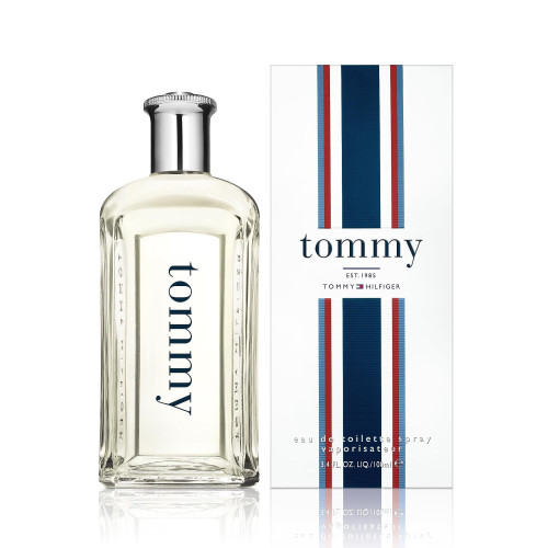 TOMMY BOY 3.4 EAU DE TOILETTE SPRAY FOR MEN TOMMY BOY 3.4 EAU DE TOILETTE SPRAY FOR MEN
