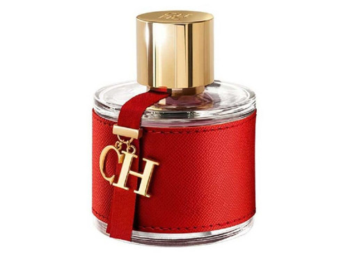 CAROLINA HERRERA CH TESTER 3.4 EAU DE TOILETTE SPRAY FOR WOMEN CAROLINA HERRERA CH TESTER 3.4 EAU DE TOILETTE SPRAY FOR WOMEN