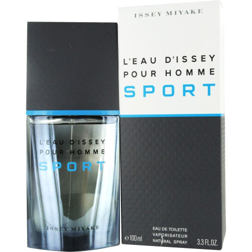ISSEY MIYAKE SPORT 3.4 OZ EAU DE TOILETTE SPRAY FOR MEN ISSEY MIYAKE SPORT 3.4 OZ EAU DE TOILETTE SPRAY FOR MEN