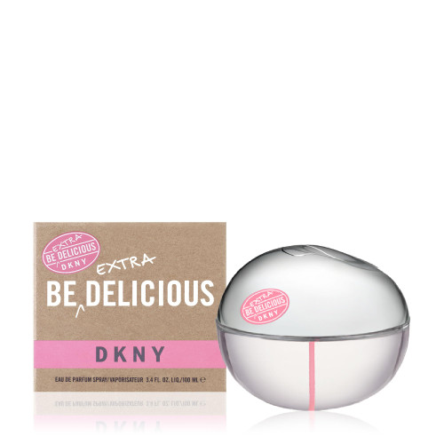 DKNY BE EXTRA DELICIOUS 3.4 EAU DE PARFUM SPRAY FOR WOMEN DKNY BE EXTRA DELICIOUS 3.4 EAU DE PARFUM SPRAY FOR WOMEN