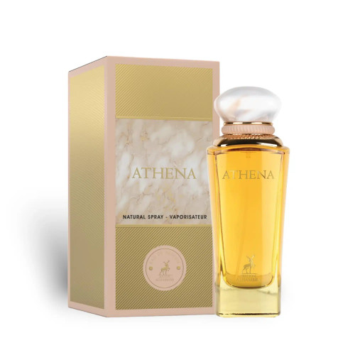 ALHAMBRA ATHENA 3.4 EAU DE PARFUM SPRAY FOR WOMEN
