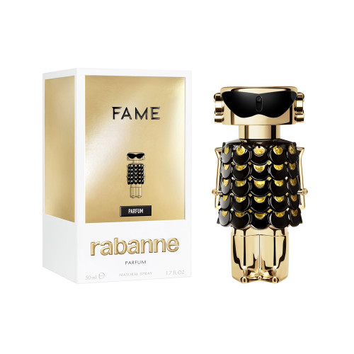 PACO RABANNE FAME 1.7 PARFUM SPRAY FOR WOMEN