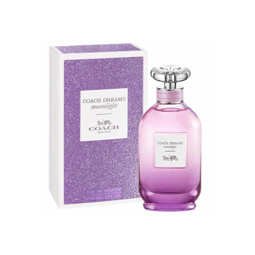 COACH DREAMS MOONLIGHT 3 OZ EAU DE PARFUM SPRAY FOR WOMEN COACH DREAMS MOONLIGHT 3 OZ EAU DE PARFUM SPRAY FOR WOMEN