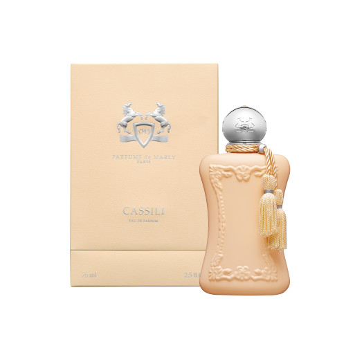 PARFUMS DE MARLY CASSILI 2.5 EAU DE PARFUM SPRAY FOR WOMEN. PARFUMS DE MARLY CASSILI 2.5 EAU DE PARFUM SPRAY FOR WOMEN.