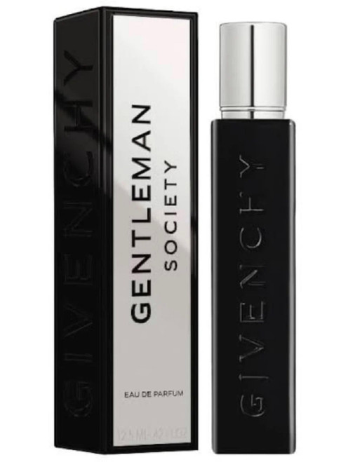 GIVENCHY GENTLEMAN SOCIETY 0.42 EAU DE PARFUM SPRAY FOR MEN GIVENCHY GENTLEMAN SOCIETY 0.42 EAU DE PARFUM SPRAY FOR MEN