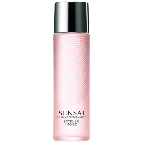 SENSAI CELLULAR PERFORMANCE 2 OZ LOTION II MOIST SENSAI CELLULAR PERFORMANCE 2 OZ LOTION II MOIST