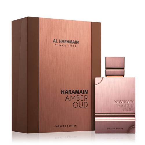 AL HARAMAIN AMBER OUD TOBACCO EDITION 6.7 EAU DE PARFUM SPRAY