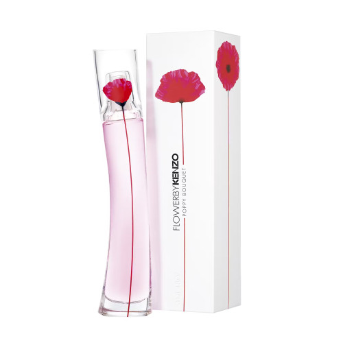 FLOWER BY KENZO POPPY BOUQUET 1 OZ EAU DE PARFUM SPRAY FOR WOMEN