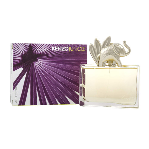 KENZO JUNGLE L'ELEPHANT 3.4 EAU DE PARFUM SPRAY FOR WOMEN KENZO JUNGLE L'ELEPHANT 3.4 EAU DE PARFUM SPRAY FOR WOMEN