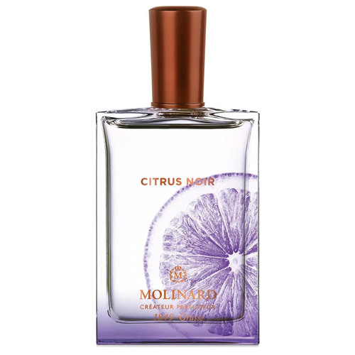 MOLINARD CITRUS NOIR 2.5 EAU DE PARFUM SPRAY.