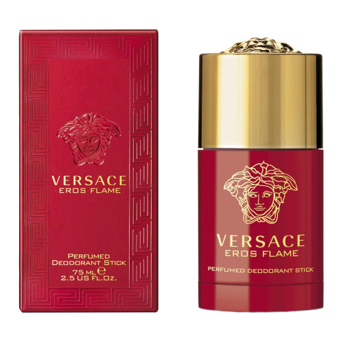 VERSACE EROS FLAME 2.5 DEODORANT STICK FOR MEN VERSACE EROS FLAME 2.5 DEODORANT STICK FOR MEN