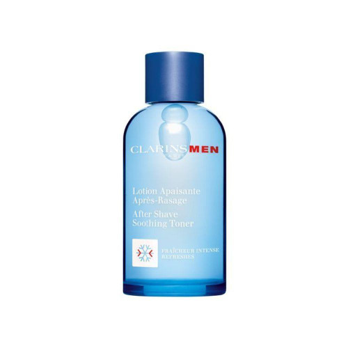 CLARINS MEN'S 3.4 AFTER SHAVE SOOTHING TONER CLARINS MEN'S 3.4 AFTER SHAVE SOOTHING TONER