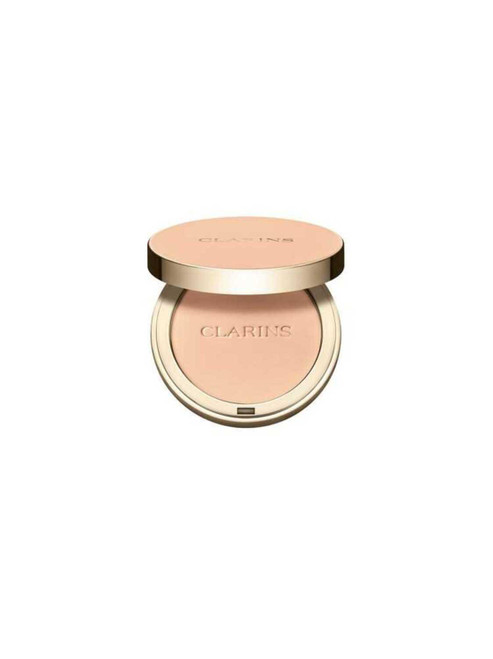 CLARINS EVER MATTE 0.34 COMPACT POWDER 02 CLARINS EVER MATTE 0.34 COMPACT POWDER 02