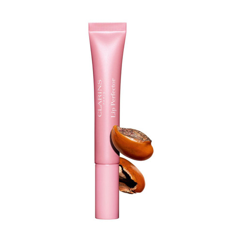 CLARINS LIP PERFECTOR 0.4 LIP AND CHEEK COLOR BALM 21 CLARINS LIP PERFECTOR 0.4 LIP AND CHEEK COLOR BALM 21