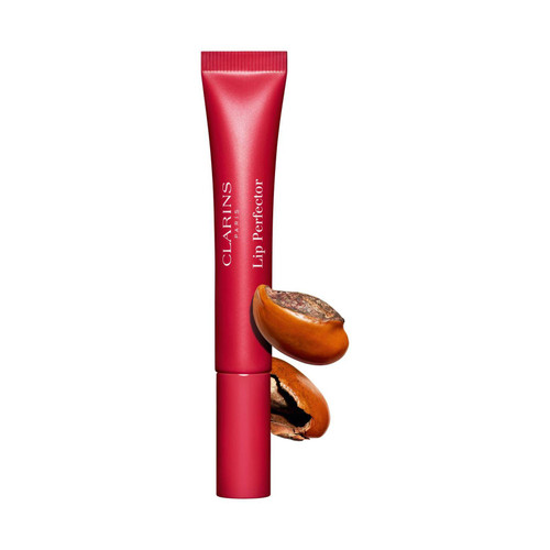 CLARINS LIP PERFECTOR 0.4 LIP AND CHEEK COLOR BALM 24 CLARINS LIP PERFECTOR 0.4 LIP AND CHEEK COLOR BALM 24