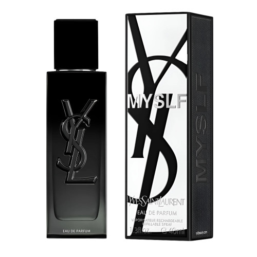 YSL MYSLF 1.3 EAU DE PARFUM SPRAY FOR MEN YSL MYSLF 1.3 EAU DE PARFUM SPRAY FOR MEN