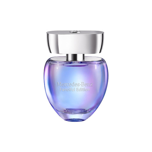 MERCEDES-BENZ FANCIFUL EDITION TESTER 3 OZ EAU DE TOILETTE SPRAY FOR WOMEN