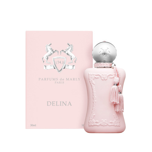 PARFUMS DE MARLY DELINA 1 OZ EAU DE PARFUM SPRAY FOR WOMEN.