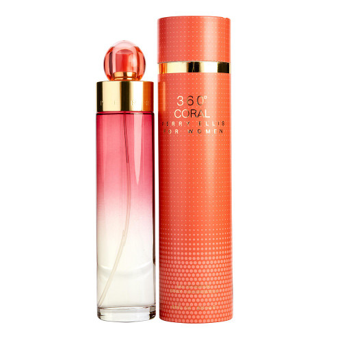 360 CORAL 3.4 EDP SP FOR WOMEN 360 CORAL 3.4 EDP SP FOR WOMEN