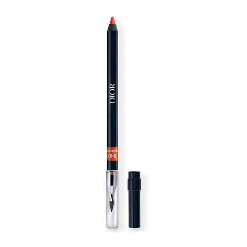 CHRISTIAN DIOR ROUGE DIOR CONTOUR 0.04 LIP LINER PENCIL #840 RAYONNANTE CHRISTIAN DIOR ROUGE DIOR CONTOUR 0.04 LIP LINER PENCIL #840 RAYONNANTE