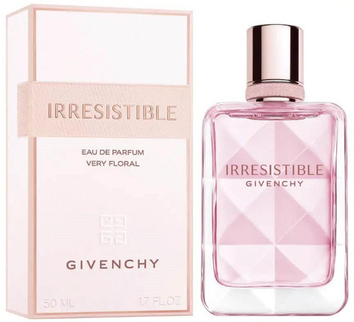 GIVENCHY IRRESISTIBLE VERY FLORAL 1.7 EAU DE PARFUM SPRAY FOR WOMEN