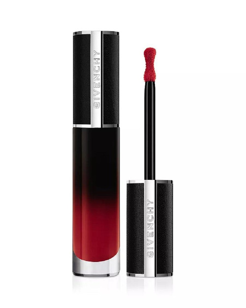 GIVENCHY LE ROUGE INTERDIT 0.22 CREAM VELVET LIPSTICK 37 ROUGE GRAINE GIVENCHY LE ROUGE INTERDIT 0.22 CREAM VELVET LIPSTICK 37 ROUGE GRAINE