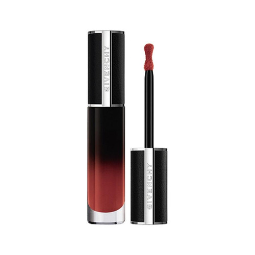 GIVENCHY LE ROUGE INTERDIT 0.22 CREAM VELVET LIPSTICK 41 BRUN ERABLE GIVENCHY LE ROUGE INTERDIT 0.22 CREAM VELVET LIPSTICK 41 BRUN ERABLE