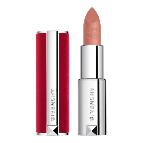 GIVENCHY LE ROUGE DEEP VELVET 0.12 MATTE LIPSTICK 09 BEIGE SABLE GIVENCHY LE ROUGE DEEP VELVET 0.12 MATTE LIPSTICK 09 BEIGE SABLE