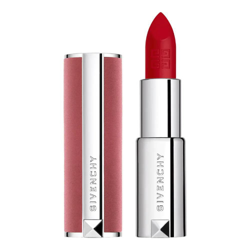 GIVENCHY LE ROUGE SHEER VELVET 0.12 MATTE LIPSTICK 36 L'INTERDIT GIVENCHY LE ROUGE SHEER VELVET 0.12 MATTE LIPSTICK 36 L'INTERDIT