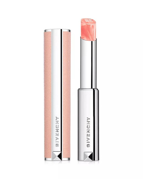 GIVENCHY ROSE PERFECTO 0.09 BEAUTIFYING LIP BALM 108 LIGHT PINK